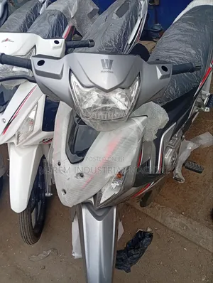 Brand New Haojue Lucky Plus