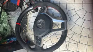Steering Wheel for C300 W204 Amg 2014/15 Model