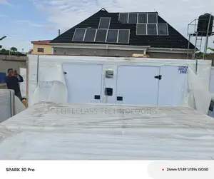 Steady Prekins 350kva Soundproof Generator