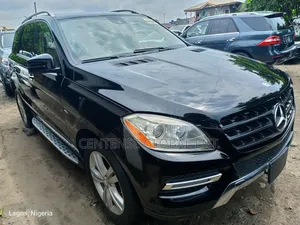 Mercedes-Benz M Class ML350 4MATIC 4dr SUV AWD (3.5L 6cyl 7A) 2015