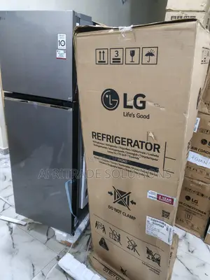 Lg 260l Fridge For Modern Kitchens