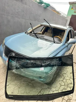 Lexus Rx350 2014 Windscreen Glass Available