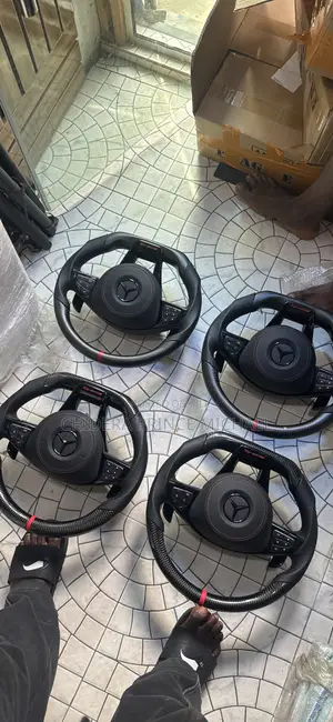 Steering Wheel for All Mercedes Benz