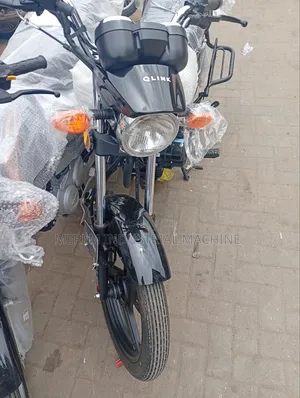 Dispatch Motorcycle