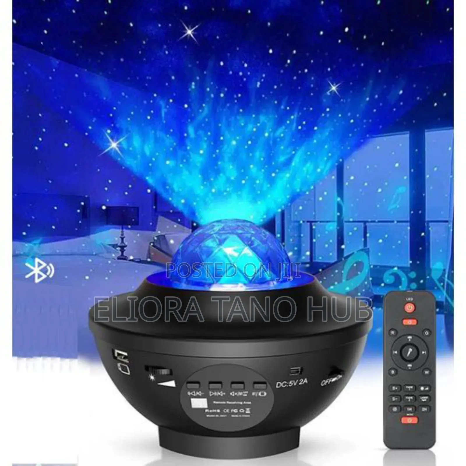 Starry Projector Light
