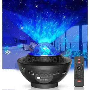 Starry Projector Light