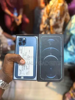 Apple iPhone 12 Pro 256 GB Blue