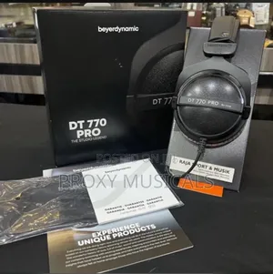Bayerdynamic Dt770 Pro