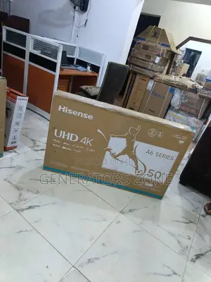 50 Inches Hisense A6 Series Smart Visual Screen