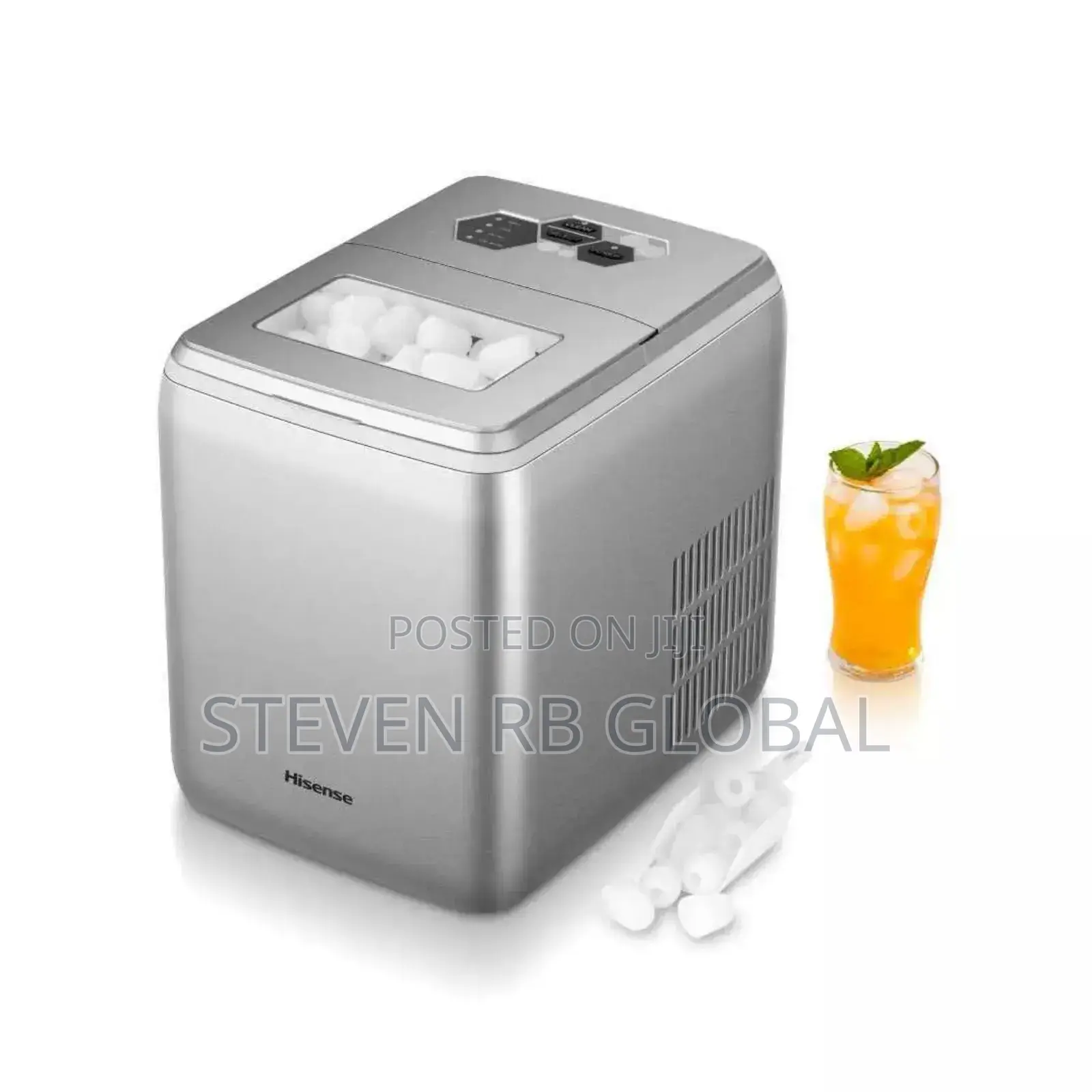 Hisense Ice Maker 20kg/24h (Icm2011)