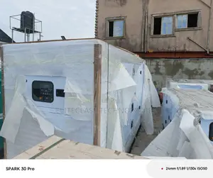 Efficient Power 350kva Perkins Soundproof Generator