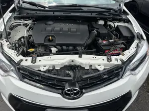 Toyota Corolla 2015 White