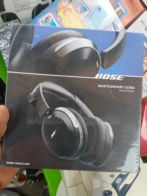 Bose Quiet Comrt Ultra Headphones