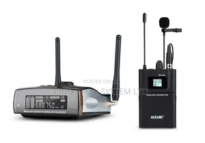 Pr8 Acemic Wireless Microphone