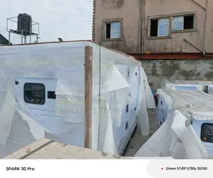 High Quality Perkins 350kva Soundproofing Generator