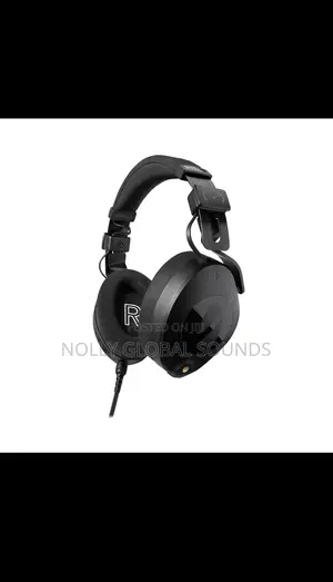 Røde Nth-100 Pro Over-ear Headphones For Music Production, Mixing