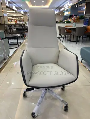 Brand New and Imported Executive Office Chair
