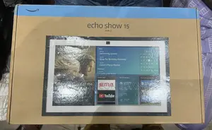 Amazon Echo Show 15 Gen 2
