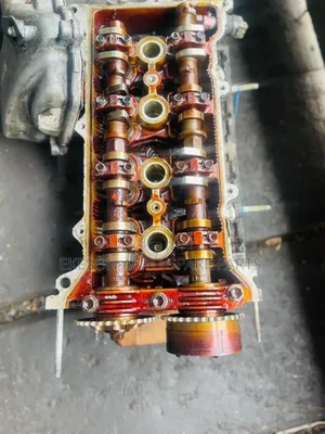 Tokunbo Top Cylinder for 1zz Toyota Corolla,Matrix 4plug Engine