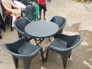 Chairs and Table for Garden