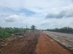 255 Acres of Industrial Land at Odogbolu Road.Ogun State