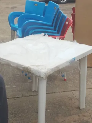 Table for Garden and Restaurants