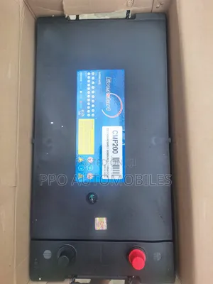 12v 200ah Everstart Maintainance Free Korea Battery