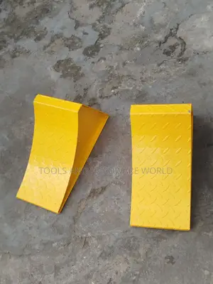 Iron Car/Truck Wadge