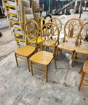 Stackable Event Chair