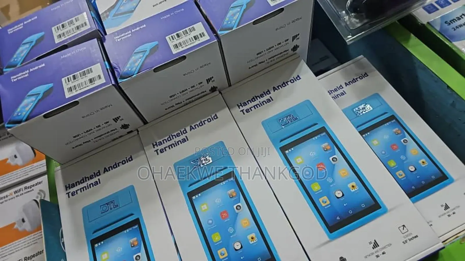 Android Pos Machine