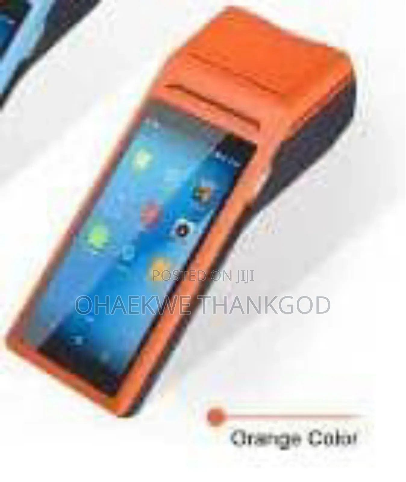 Android Pos Machine
