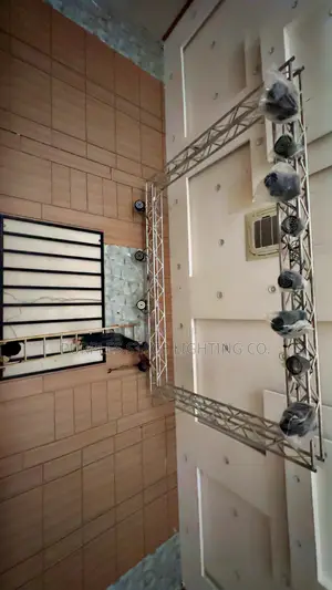 Installation of Lights