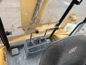 Caterpillar 428c Backhole