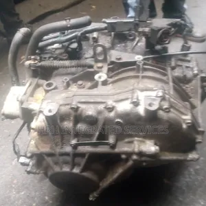 Honda Accord 2013 4plugs Gearbox