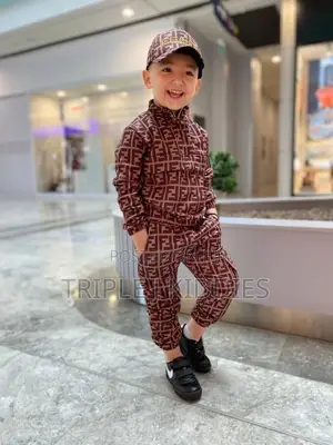 Boys Two Piece Cloth