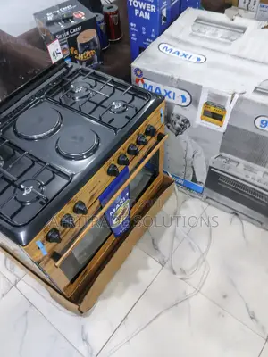 Maxi 90×60 Cooker for Home Restaurant