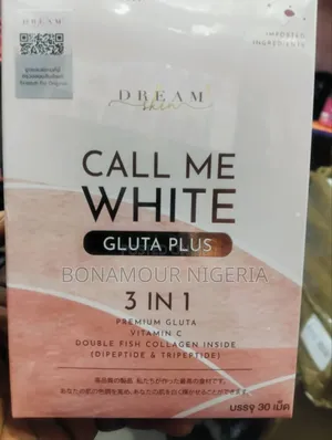 Call Me White Gluta Plus 3 in 1