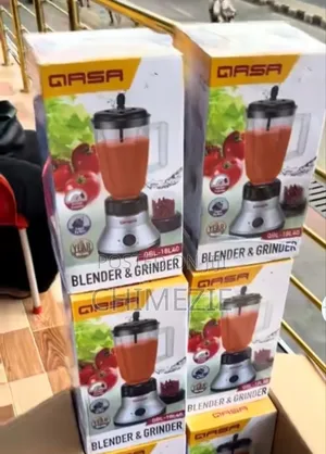 Qasa Blender and Grinder