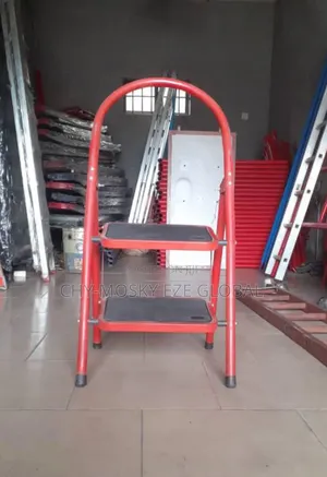 2 Steps Aluminum Ladder