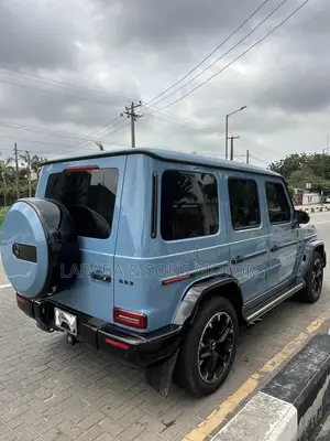 Mercedes-Benz G-Class G 63 AMG 2024 Beige