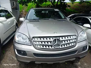 Mercedes-Benz M Class ML350 AWD 4MATIC 2009