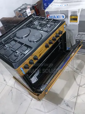 Maxi 4+2 – Cook Faster, Smarter Safer