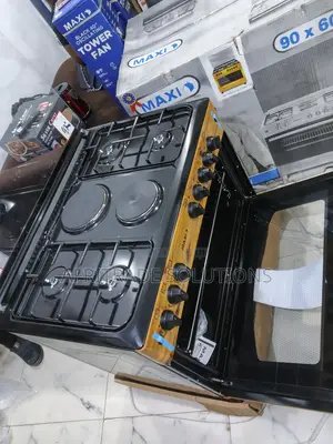 Maxi 4+2 – Large Capacity Cooker for Home