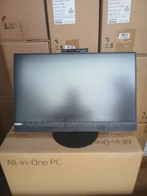 New Lenovo ThinkCentre M910z AIO 8GB Intel Core I5 SSD 512GB