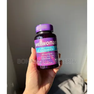 Wellwoman Multi-Vitamin Gummies X 60