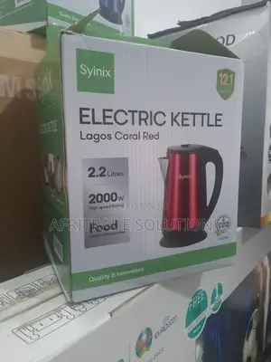 Syinix 2.2 Litres Electric Kettle