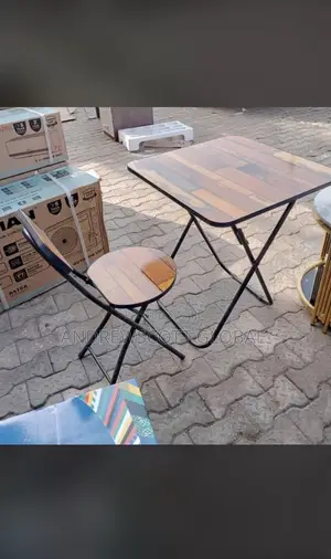 Brand New Imported Multi Purpose Student Chair Table