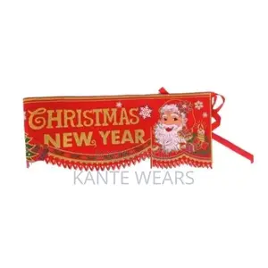 Merry Christmas Banner - Garland