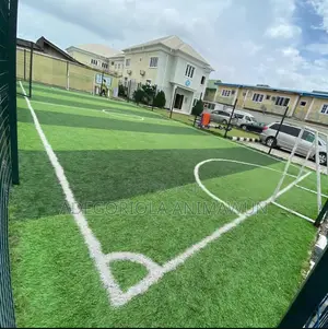 High-Quality Artificial Football Grass – Durable All-Weather