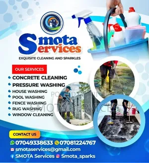 Concrete/Interlocking Washing